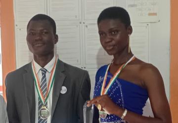 Bouaké : le concours des animateurs et journalistes amateurs révèle les talents émergents des médias