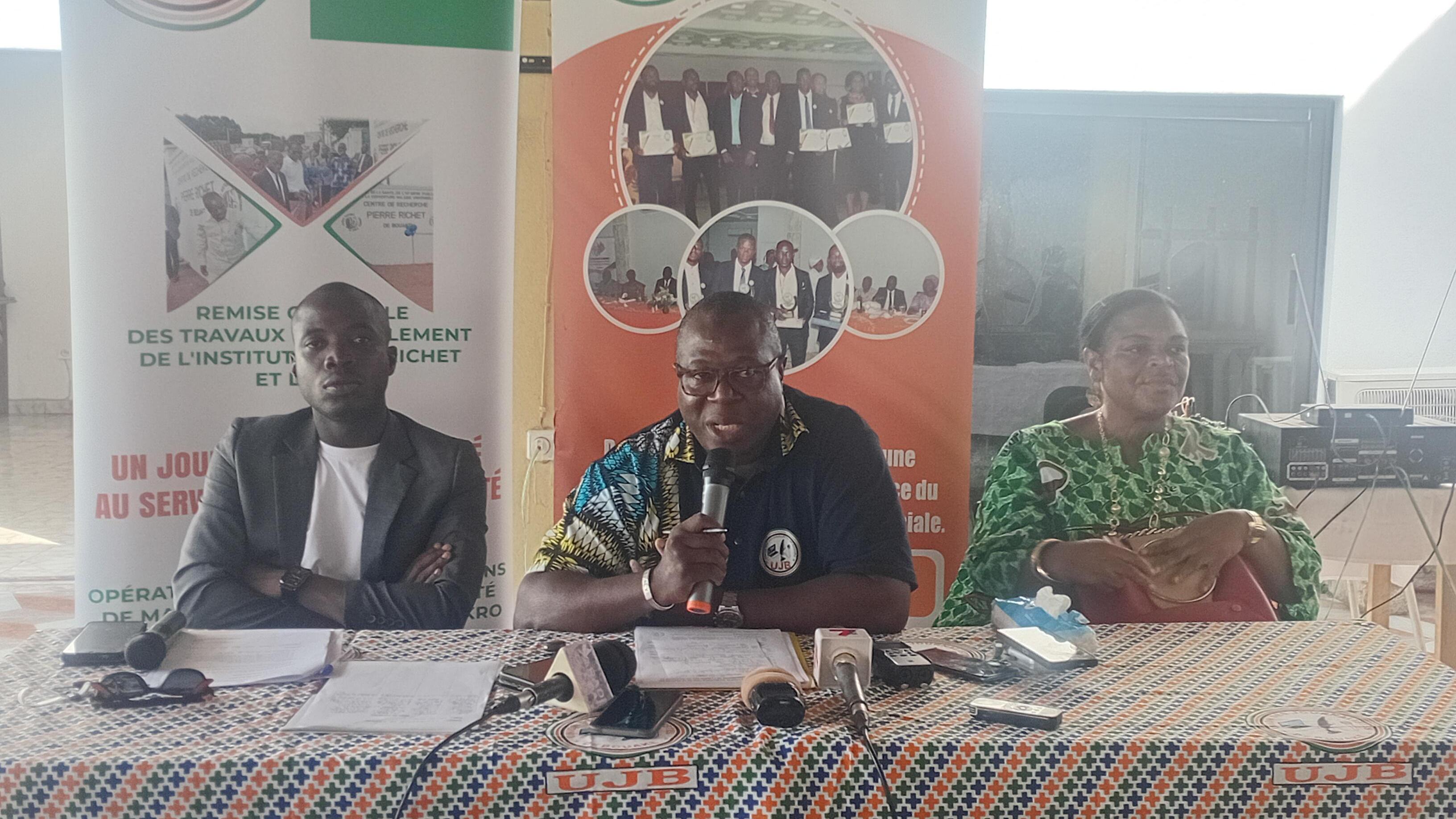 Bouaké : l’UJB lance la 4e édition de la Nuit de l’excellence et du mérite