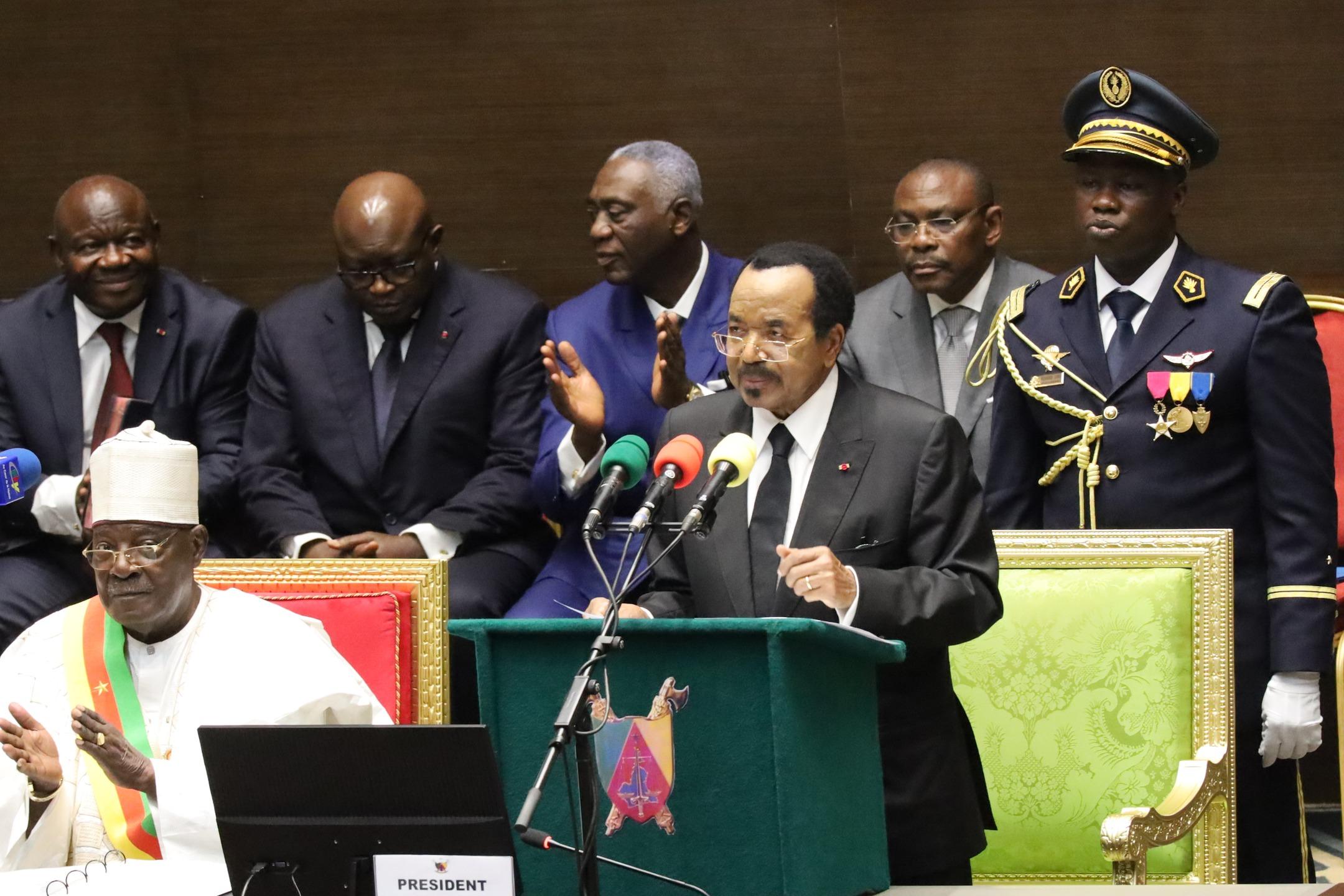 Cameroun : la vice-présidence relancée, entre stabilité institutionnelle et soupçons de succession dynastique