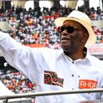 Présidentielle 2025 : Message du Candidat Alassane Ouattara