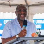 Yamoussoukro / Santé : le Ministre Souleymane Diarrassouba offre une séance de dépistage gratuite de l’hypertension et du diabète