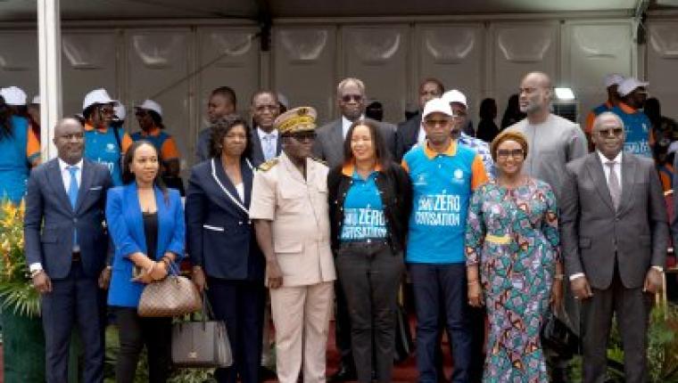 Couverture Maladie Universelle : le ministre Adama Kamara annonce l'extension du réseau de soins à plus de 3 000 établissements sanitaires à travers le pays