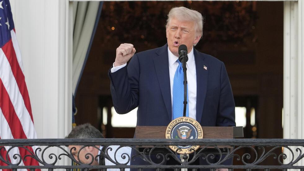 USA / Diplomatie : Donald Trump interdit l'entrée aux États-Unis aux citoyens de 12 pays, dont Haïti et le Congo-Brazzaville