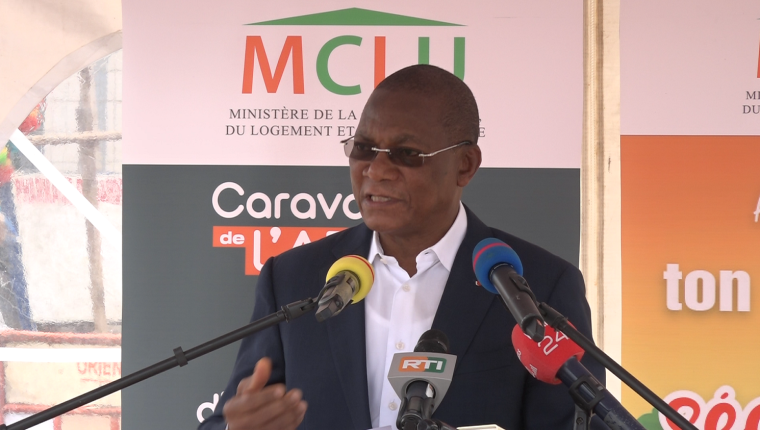 Côte d’ivoire / Société : Lancement de la Caravane de L’ADU Couplée des Journées d’Information et de Réclamation