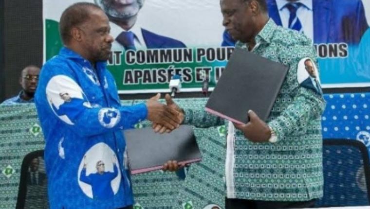 Côte d’Ivoire / Présidentielle 2025 : Le Front Commun PDCI-RDA / PPA-CI structure sa stratégie pour l’alternance en Octobre 2025