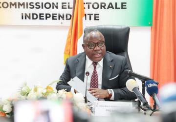 Côte d'Ivoire / présidentielle 2025: Lancement de la réception des candidatures pour l'élection présidentielle du 25 octobre 2025 (Officiel)