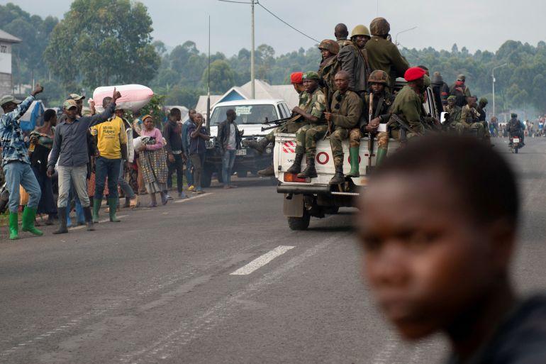 International / RDC : l’ONU accuse les rebelles du M23 d’avoir tué 169 civils