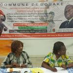 Côte d’Ivoire / Vacances 2025 : La mairie de Bouaké lance ses activités sportives
