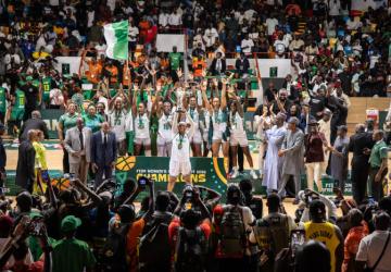 Côte d’Ivoire / AfroBasket Féminin 2025 : Le Nigeria conserve sa couronne face au Mali