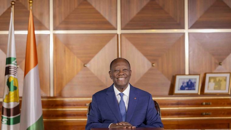 Côte d’Ivoire / 65e anniversaire de l’indépendance : l’adresse à la Nation du Président Alassane Ouattara
