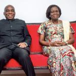 Côte d’Ivoire / Présidentielle 2025 : Ahoua Don Mello et Simone Gbagbo explorent les voies d’une union de la gauche