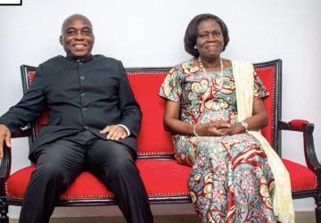 Côte d’Ivoire / Présidentielle 2025 : Ahoua Don Mello et Simone Gbagbo explorent les voies d’une union de la gauche