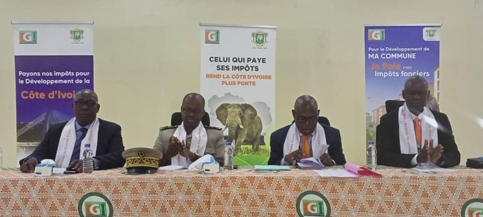 Côte d’Ivoire / TNSCF 2025 – Bouaké : la DGI veut rapprocher l’impôt des citoyens