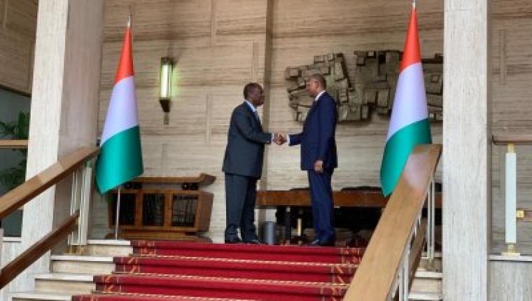 Côte d’Ivoire /Politique : Patrick Achi nommé président du 2ᵉ Congrès du RHDP