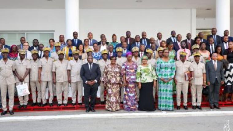 Journées de la Fonction Publique 2025 : un moment de réflexion collective et une source de motivation renouvelée, selon la ministre Anne Ouloto