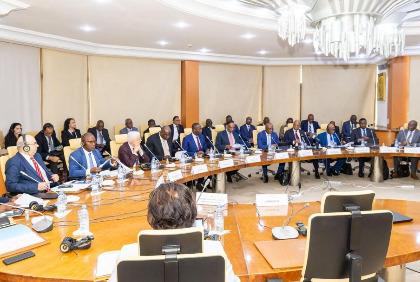 Ouverture à Dakar de la 1ère réunion annuelle de l’association des banques centrales africaines