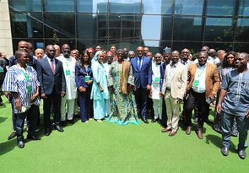 Agriculture durable: La Côte d'Ivoire accueille l'atelier régional de capitalisation des acquis et de clôture du programme PAE