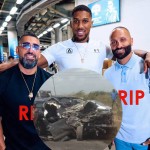 Nigeria : Anthony Joshua blessé dans un accident mortel sur l’axe Lagos-Ibadan, deux morts à déplorer