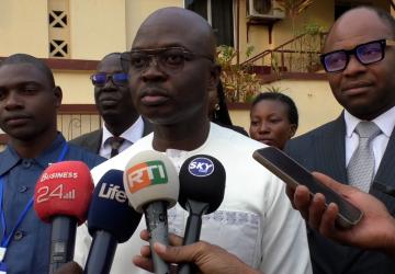 Bouaké : l’UOF-BTP fait le point sur la régularisation foncière et annonce 2026 comme l’année décisive