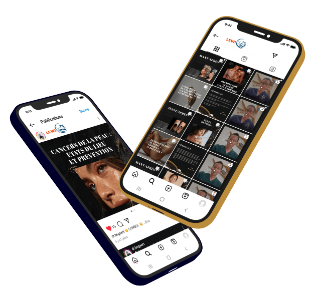 Téléchargez nos applications pour rester à jour