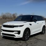 Automobile - Location : LANDROVER RANGE ROVER