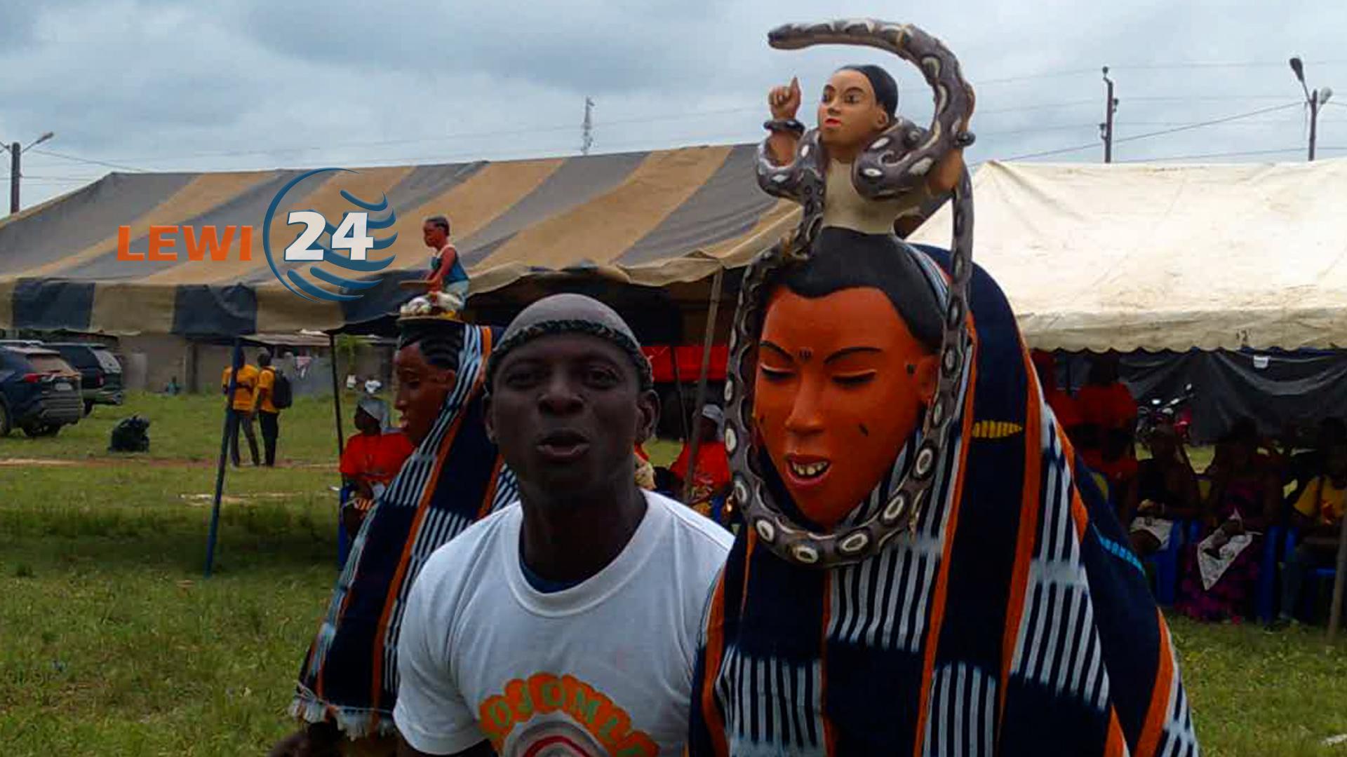 Sakassou : la 4e édition du FATA célèbre l’immersion culturelle et annonce la création d’un centre dédié à la conscience négro-africaine