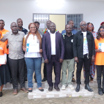 Bouaké : l’UJB renforce les compétences des journalistes et initie les étudiants à l’écriture radiophonique