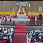 Côte d’Ivoire / Bouaké : la cathédrale Sainte Thérèse de l’Enfant Jésus en réhabilitation pour ses 70 ans