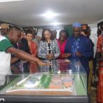 Côte d'Ivoire / Culture : La ministre Françoise Remarck lance la réhabilitation du Centre culturel Jacques Aka