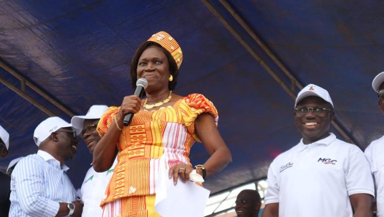 Présidentielle 2025 : Simone Ehivet Gbagbo lance sa bataille pour le changement à Bouaflé