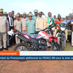 [REPORTAGE TV ] PIDACC-BN : Environ 13,5 Milliards FCFA pour renforcer la résilience Climatique dans la zone centre