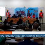 [ Reportage TV ] Election MUTUAO 2026 :  Dr Koffi Guy Roger Yoboué dévoile son projet de gouvernance