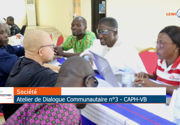 [Reportage TV] Bouaké : les personnes handicapées veulent davantage participer aux décisions locales