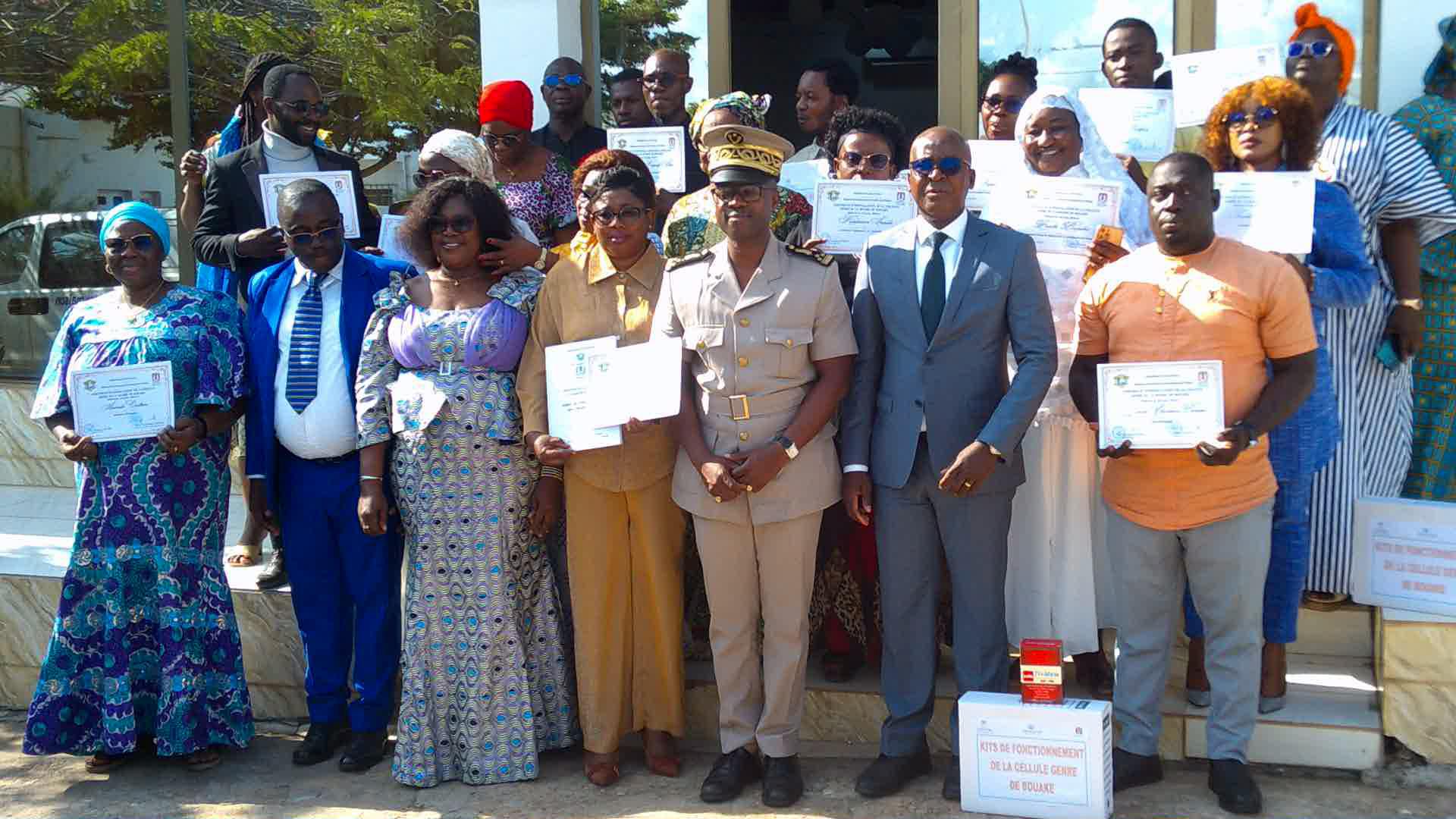 Bouaké : la mairie se dote d'une Cellule du genre pour une gouvernance plus inclusive