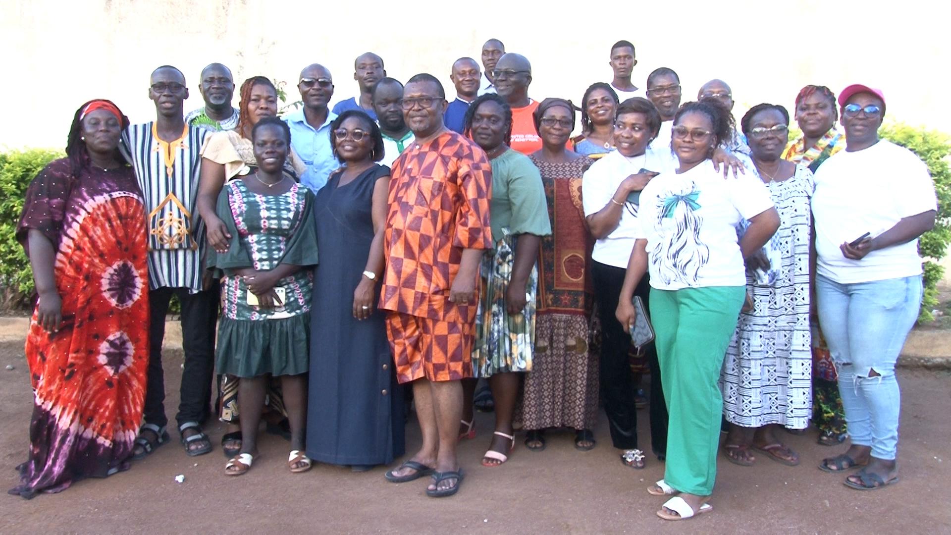 Bouaké : l'association Mediéma relance ses activités et appelle les N'Zima du Gbêkê à renforcer leur union