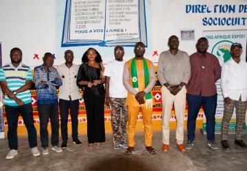 Bouaké : Gbêkê FM et l’ONG Afrique Espoir lancent un concours de talents médiatiques