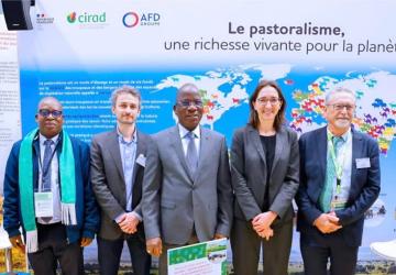 SIA 2026 : Assahoré Konan Jacques porte la stratégie forestière ivoirienne à Paris