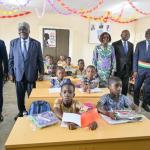 Côte d’Ivoire / Education : L’Unicef félicite la Côte d’Ivoire pour ses avancées en matière d’éducation