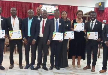 Bouaké / Nuit du Mérite de l’UJB : la Radio communale à l’honneur avec le Super Prix
