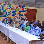 Bouaké : Amadou Koné met son équipe en mission pour renforcer la proximité avec les populations